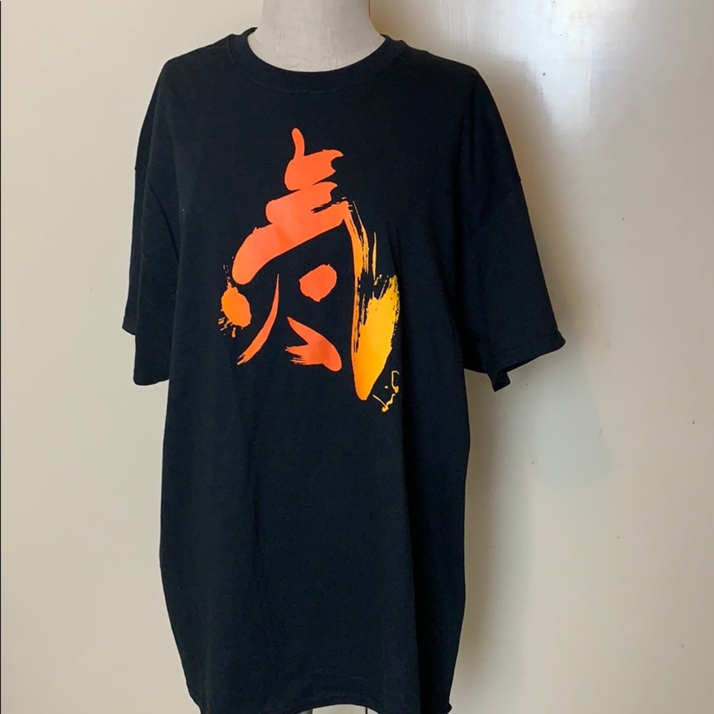 Qi (Chi) T-shirt